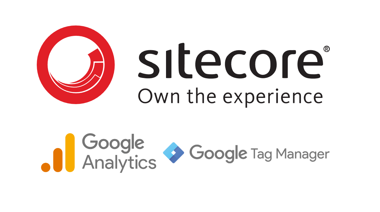 Sitecore + Google Analytics + Google Tag Manager