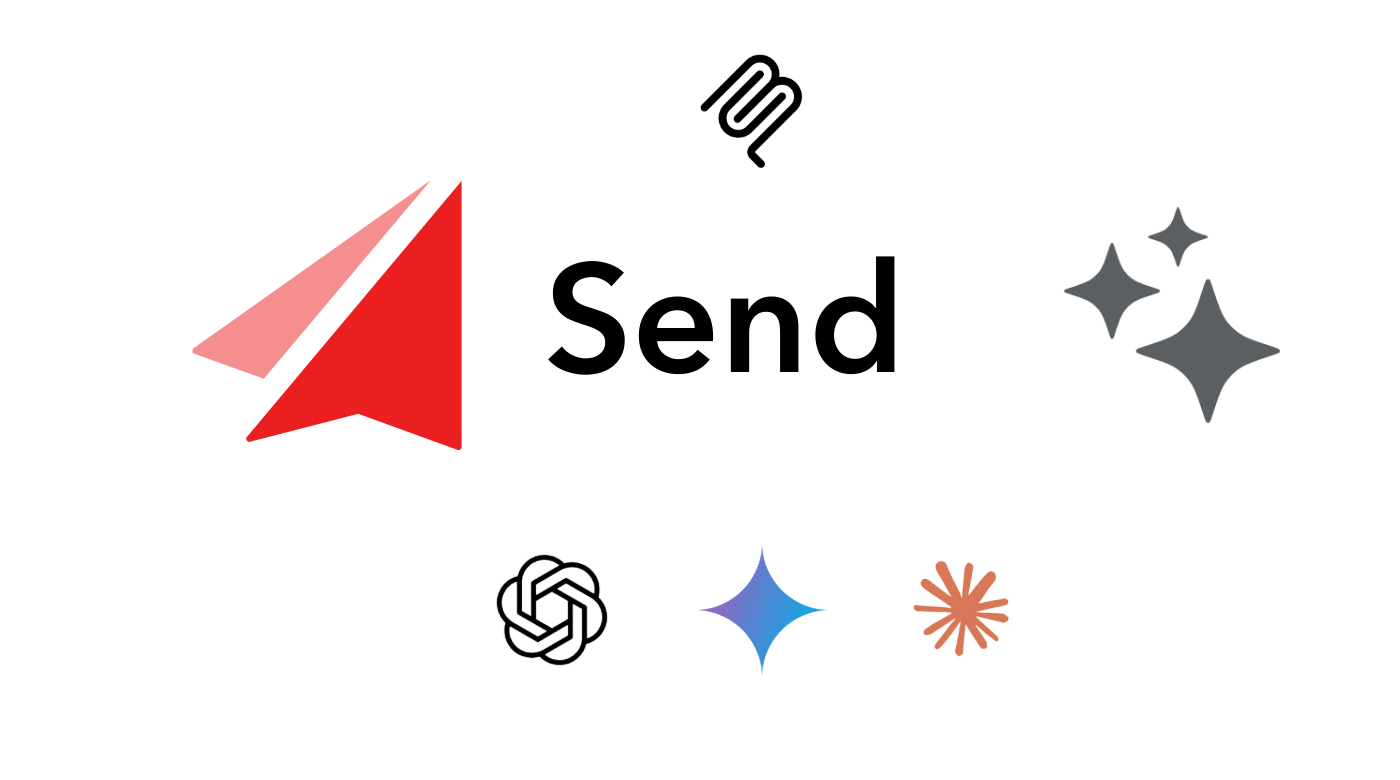 Sitecore Send AI Logo