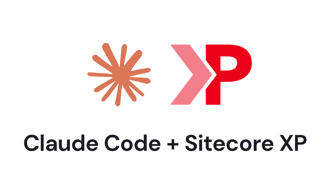 Claude Code + Sitecore XP