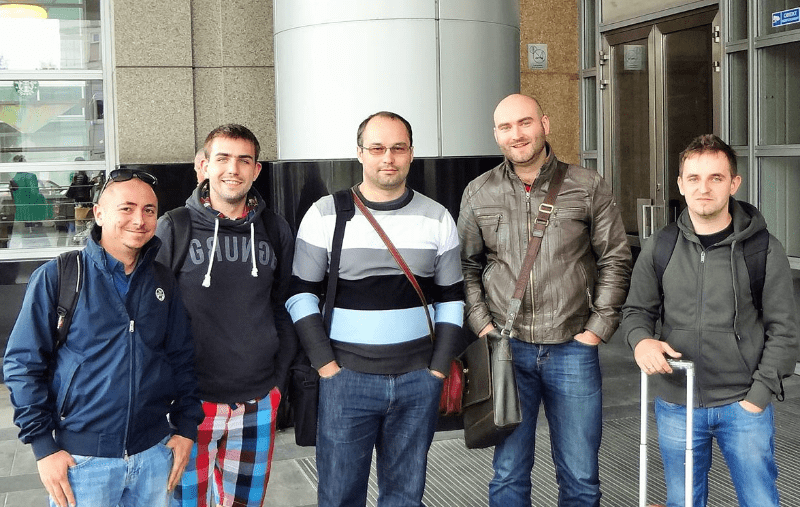 certification team