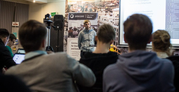 Sitecore Usergroup minsk