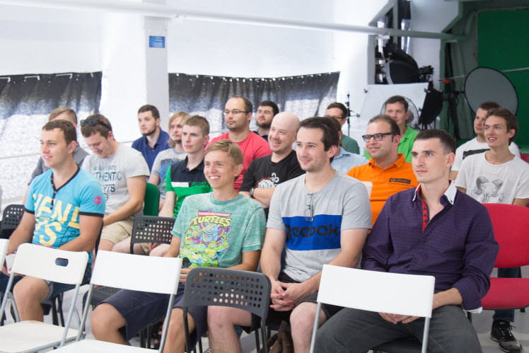 Sitecore usergroup minsk