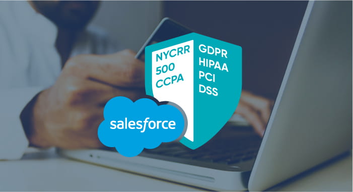 Encrypt Sensitive Data in Salesforce