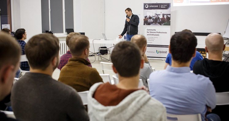 Sitecore Usergroup minsk