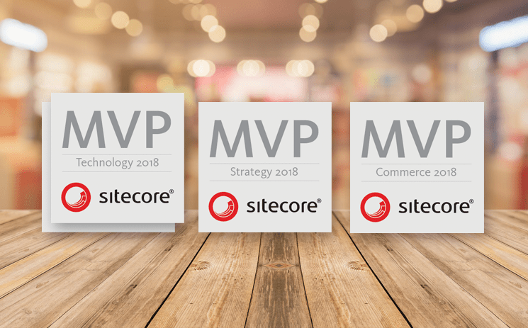Sitecore MVPs from Brimit