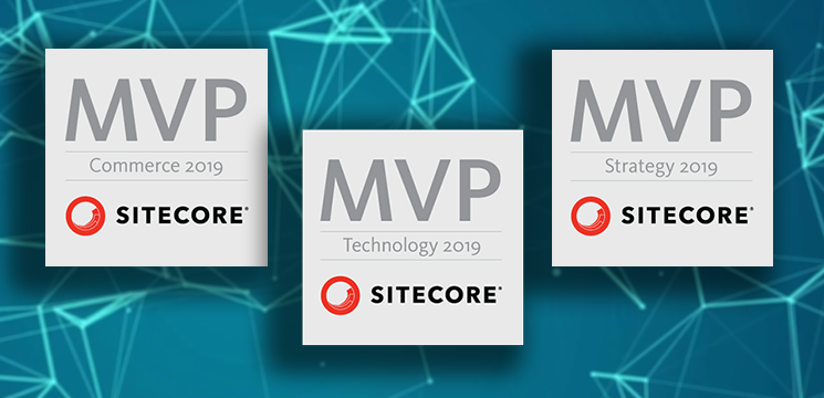 Sitecore MVP brimit