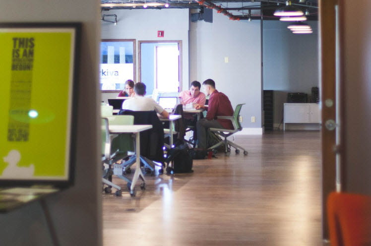 remote team