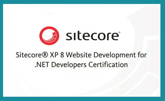 Sitecore 8 Certified developers