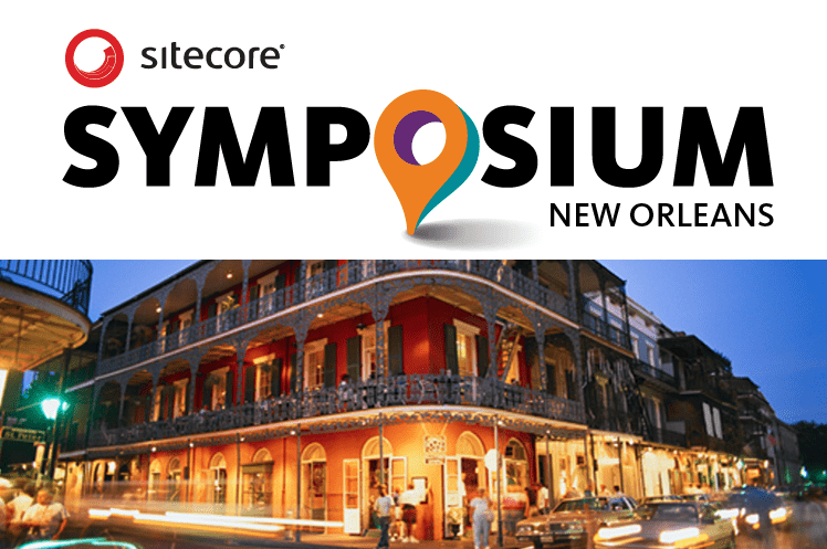 Sitecore Symposium New Orleans 