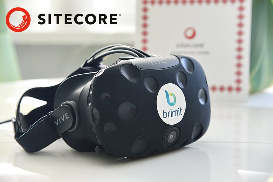 VR-in-Sitecore 
