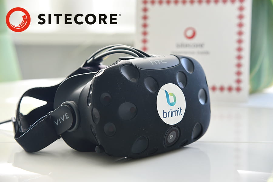 VR-in-Sitecore