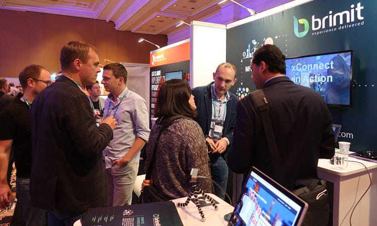 xconnect Demo booth