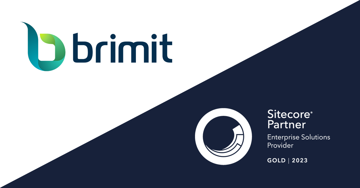 Sitecore gold partnership