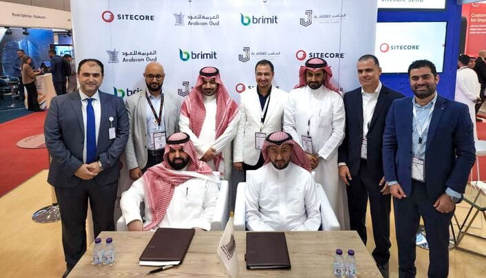 Sitecore and Brimit are Embarking on a Project with Al Jasser Group