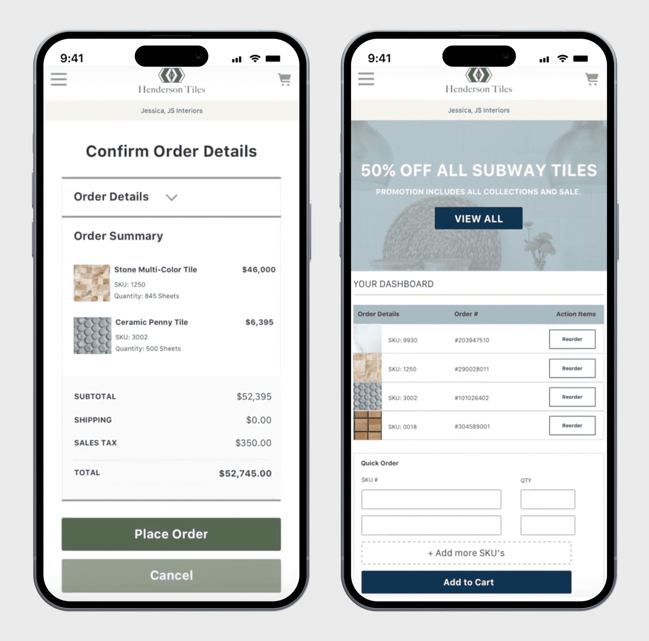 Features your B2B customer portal will need in 2024
