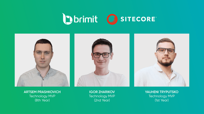 Brimit Sitecore MVPs 2025