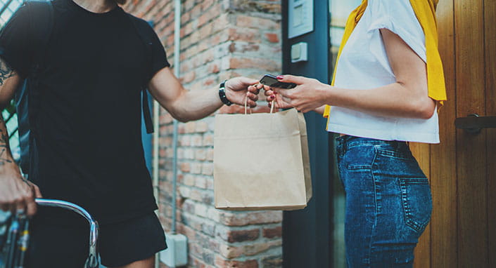 Developing an ECommerce Solution That Detects Fraudulent Activity Case Study Food Delivery Sitecore