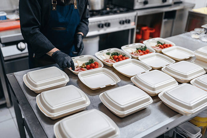 Developing an ECommerce Solution That Detects Fraudulent Activity  Case Study Food Delivery Sitecore