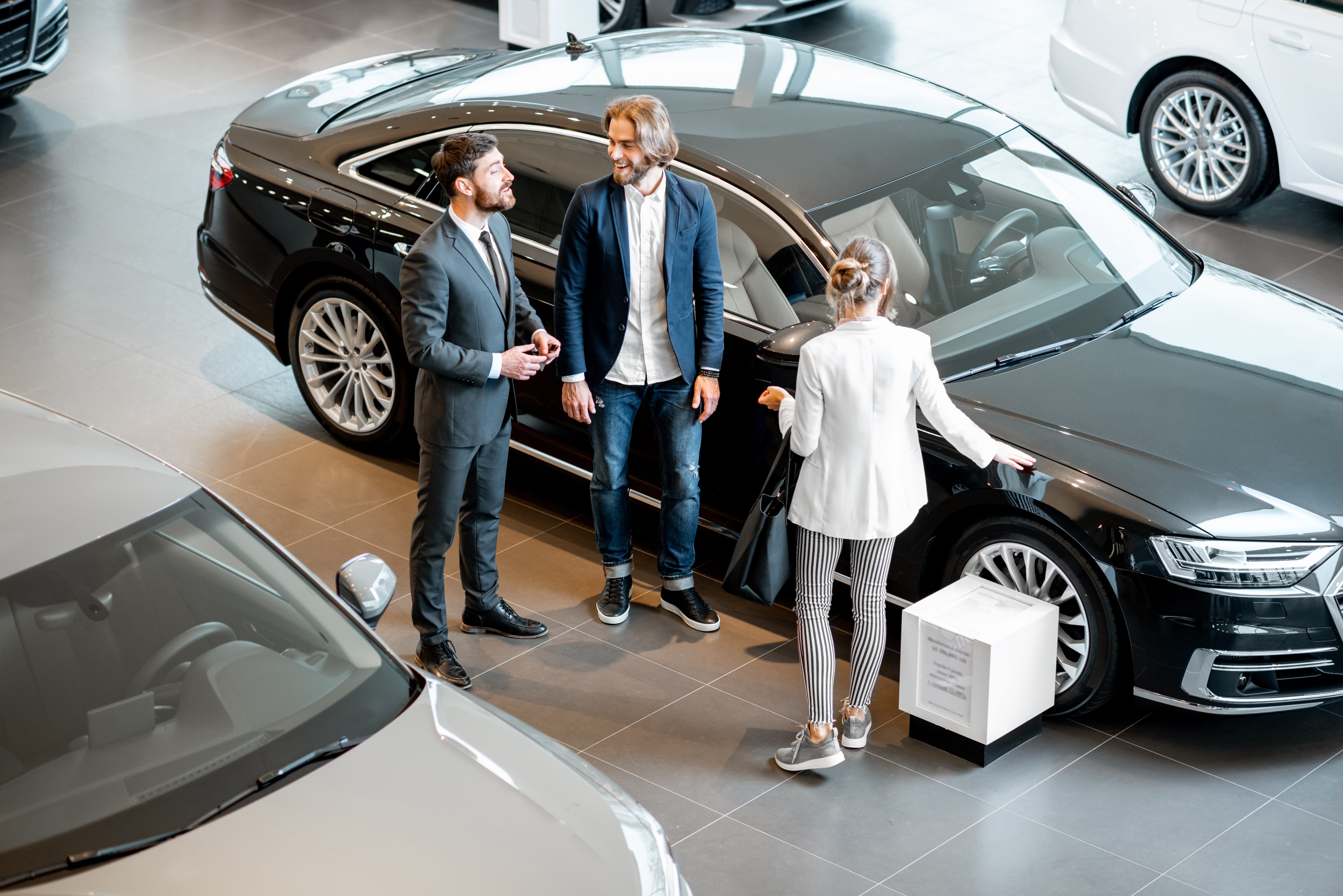 Helping a Car Retailer Reach Target Audiences Using Marketing Cloud