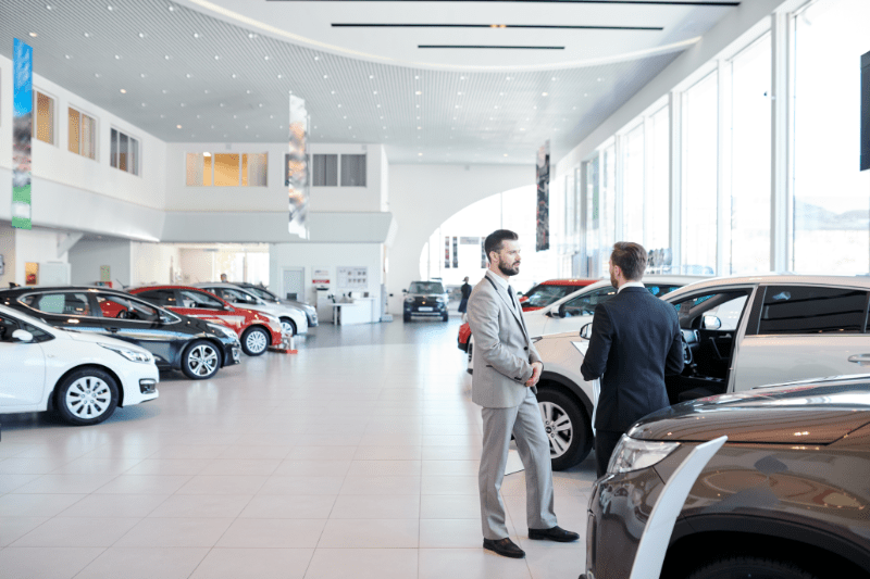 Implementing Salesforce Sales Cloud for a Leading Car Manufacturer - inner
