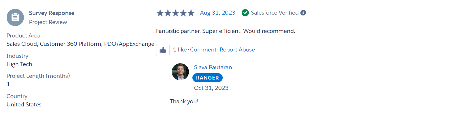 An AppExchange App to Connect Salesforce with the AWS, Azure, and GCP Marketplaces