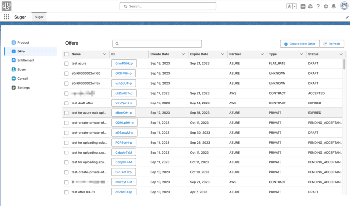 An AppExchange App to Connect Salesforce with the AWS, Azure, and GCP Marketplaces