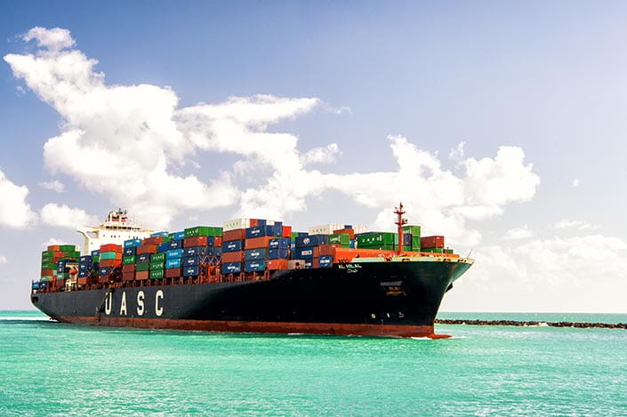 UASC 2 Optimizing Business Processes for a Global Shipment Company Case Study Microsoft 365 Sharep