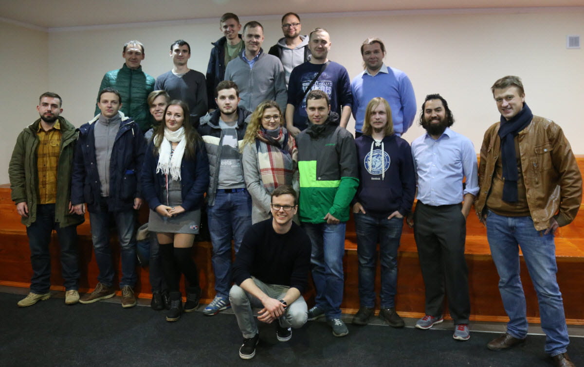 Sitecore Community in Minsk