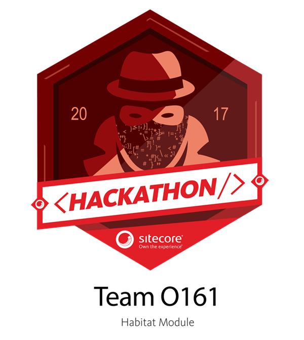 sitecore hackathon habitat winner module