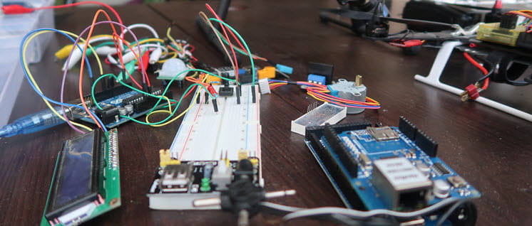 hardware for Sitecore iot