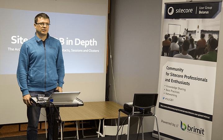 Meetup Dmytro