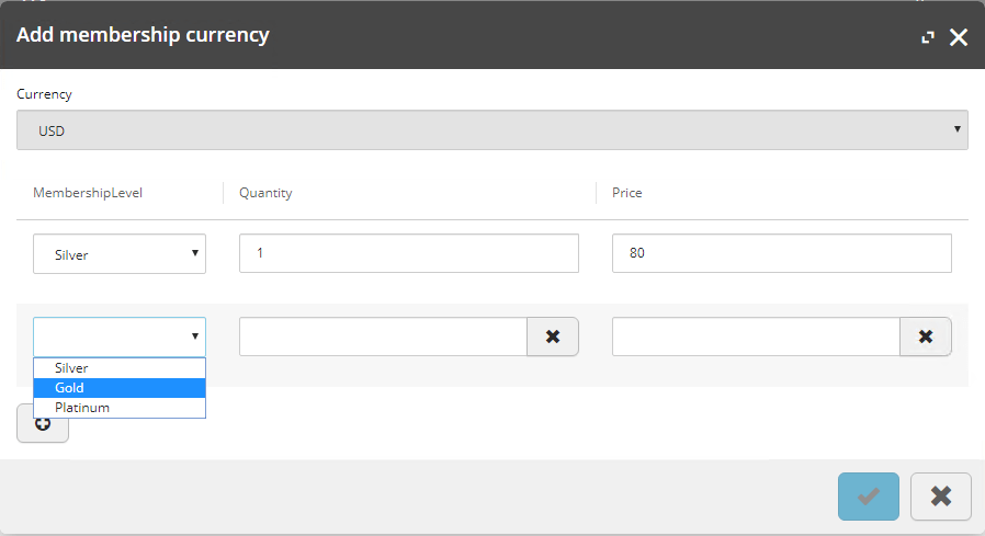 Sitecore Commerce 9: Custom Membership Pricing