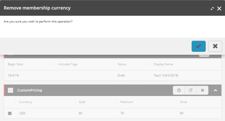 Sitecore Commerce 9: Custom Membership Pricing