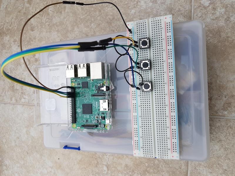Sitecore iot prototype