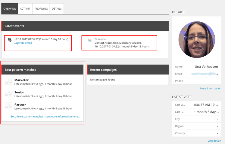 xconnect Demo profile