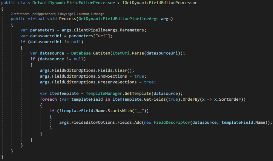 Sitecore 9: How to improve Experience Editor editing