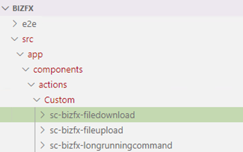 Sitecore Commerce 9: Extend BizFx Part 2