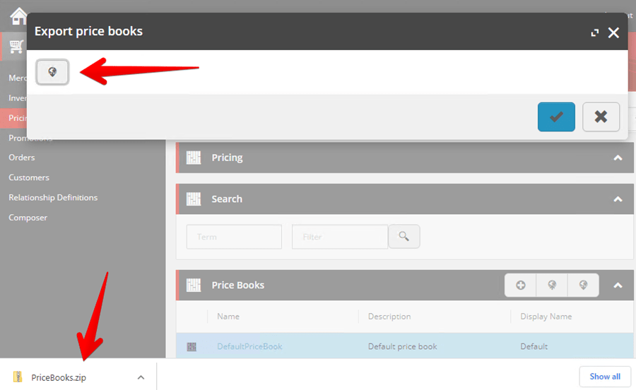 Sitecore Commerce 9: Extend BizFx Part 2