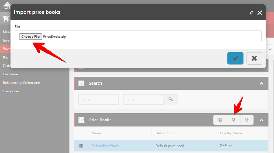 Sitecore Commerce 9: Extend BizFx Part 2