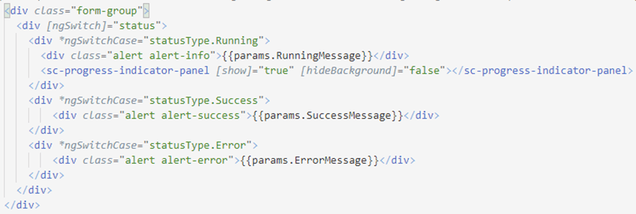 Sitecore Commerce 9: Extend BizFx Part 2