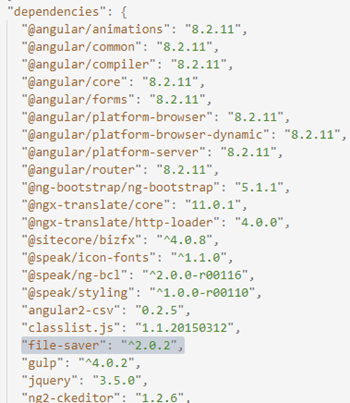 Sitecore Commerce 9: Extend BizFx Part 2