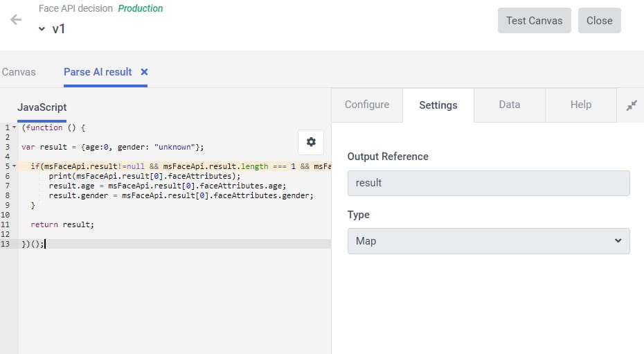 Sitecore CDP AI - Parse AI results