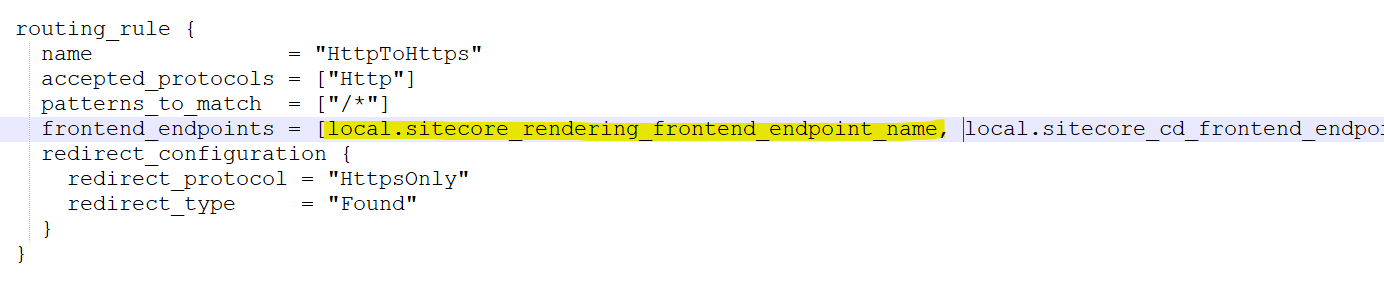 Azure Front Door for Sitecore Managed Cloud
