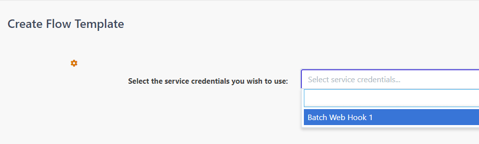 Sitecore CDP - Create Audience synh template